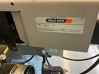 Holz-her - sprint 1312 - kantaanlijmmachine - afbeelding 17 van  25