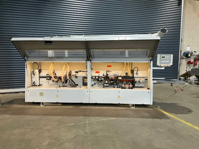 Holz-her - sprint 1312 - kantaanlijmmachine - afbeelding 12 van  25