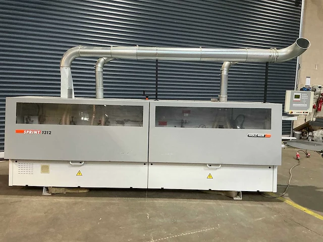 Holz-her - sprint 1312 - kantaanlijmmachine - afbeelding 19 van  25