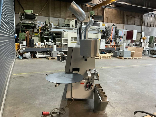 Holz-her - sprint 1312 - kantaanlijmmachine - afbeelding 22 van  25