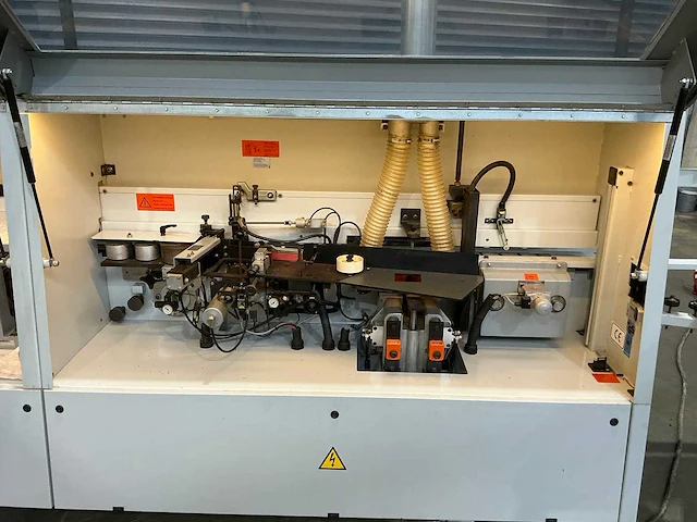 Holz-her - sprint 1312 - kantaanlijmmachine - afbeelding 25 van  25