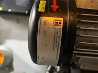 Holz-her - streamer 1057 xl - kantaanlijmmachine - afbeelding 2 van  32
