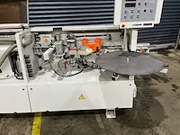 Holz-her - streamer 1057 xl - kantaanlijmmachine - afbeelding 4 van  32