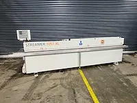 Holz-her - streamer 1057 xl - kantaanlijmmachine - afbeelding 1 van  32