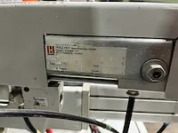 Holz-her - streamer 1057 xl - kantaanlijmmachine - afbeelding 15 van  32