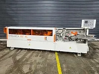 Holz-her - streamer 1057 xl - kantaanlijmmachine - afbeelding 12 van  32