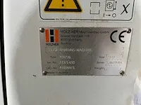 Holz-her - streamer 1057 xl - kantaanlijmmachine - afbeelding 24 van  32