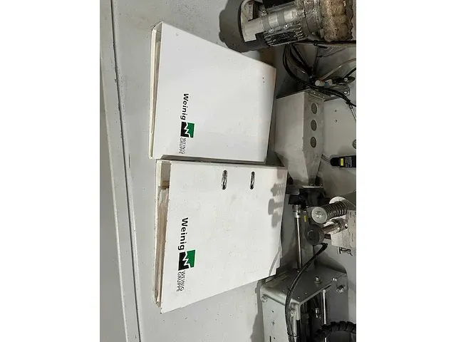 Holz-her - streamer 1057 xl - kantaanlijmmachine - afbeelding 26 van  32