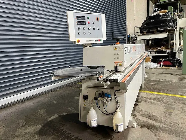 Holz-her - streamer 1057 xl - kantaanlijmmachine - afbeelding 23 van  32