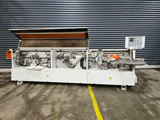 Holz-her - streamer 1057 xl - kantaanlijmmachine - afbeelding 29 van  32