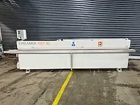 Holz-her - streamer 1057 xl - kantaanlijmmachine - afbeelding 31 van  32