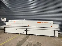 Holz-her - triathlon 1485 - kantaanlijmmachine - 2006