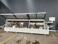 Holz-her - triathlon 1485 - kantaanlijmmachine - 2006 - afbeelding 10 van  16