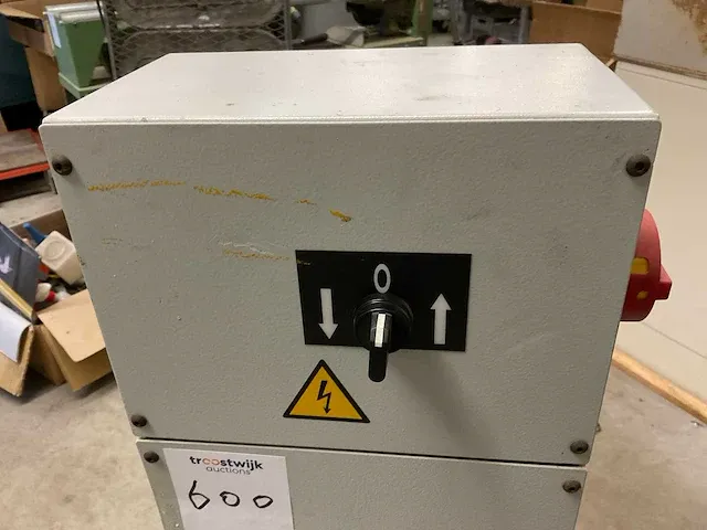 Holz her 1117 doorvoer apparaat - afbeelding 7 van  20