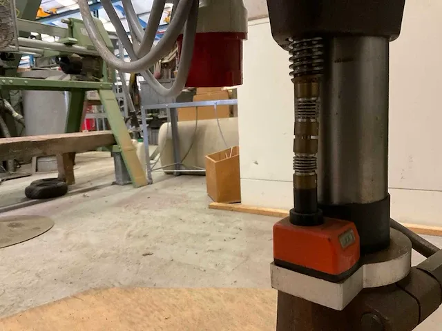 Holz her 1117 doorvoer apparaat - afbeelding 10 van  20