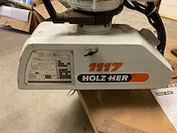 Holz her 1117 doorvoer apparaat - afbeelding 18 van  20