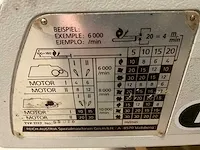 Holz her 1117 doorvoer apparaat - afbeelding 19 van  20