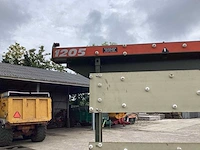Holz her 1205 verticale platenzaag - afbeelding 3 van  13