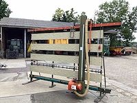 Holz her 1205 verticale platenzaag - afbeelding 1 van  13