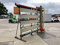Holz her 1205 verticale platenzaag - afbeelding 6 van  13