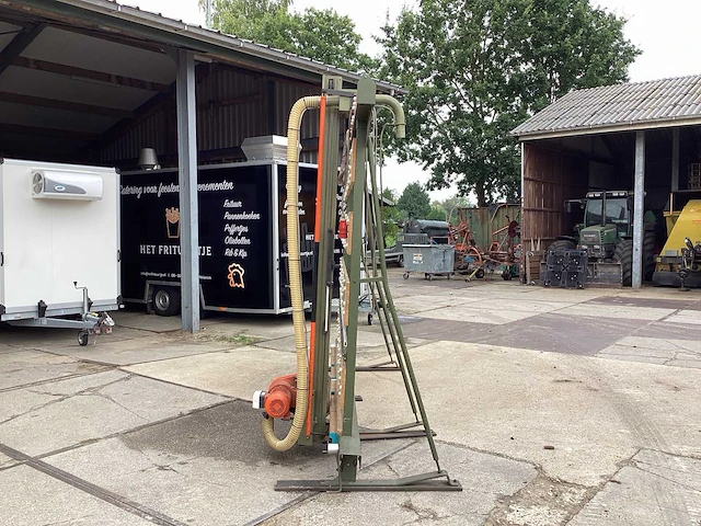 Holz her 1205 verticale platenzaag - afbeelding 9 van  13