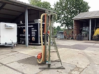 Holz her 1205 verticale platenzaag - afbeelding 9 van  13