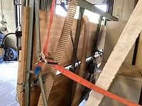 Holz her 1205 wandzaagmachine met spero afzuiging - afbeelding 3 van  12