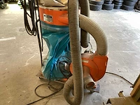 Holz her 1205 wandzaagmachine met spero afzuiging - afbeelding 4 van  12