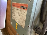 Holz her 1205 wandzaagmachine met spero afzuiging - afbeelding 9 van  12