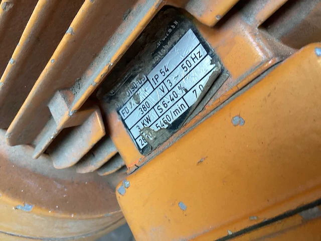 Holz her 1205 wandzaagmachine met spero afzuiging - afbeelding 11 van  12