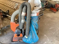 Holz her 1205 wandzaagmachine met spero afzuiging - afbeelding 12 van  12