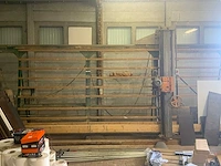 Holz-her pk336 verticale platenzaag - afbeelding 4 van  9