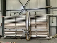 Holz her supercut 1265 verticale paneelcirkelzaagmachine - afbeelding 2 van  9