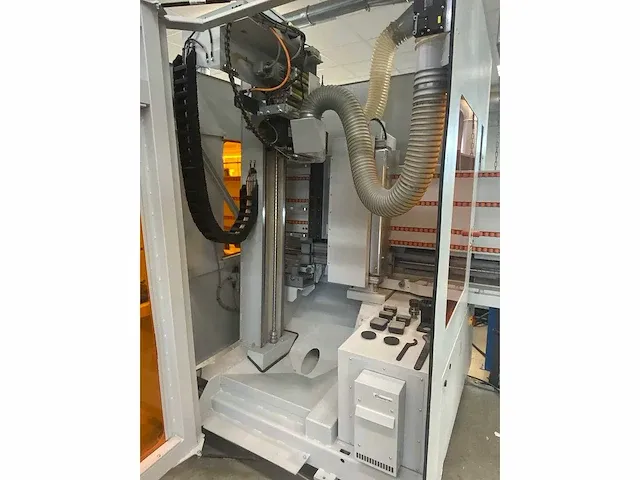 Holzher - evolution 7405 - cnc-bewerkingscentrum - 2014 - afbeelding 3 van  23