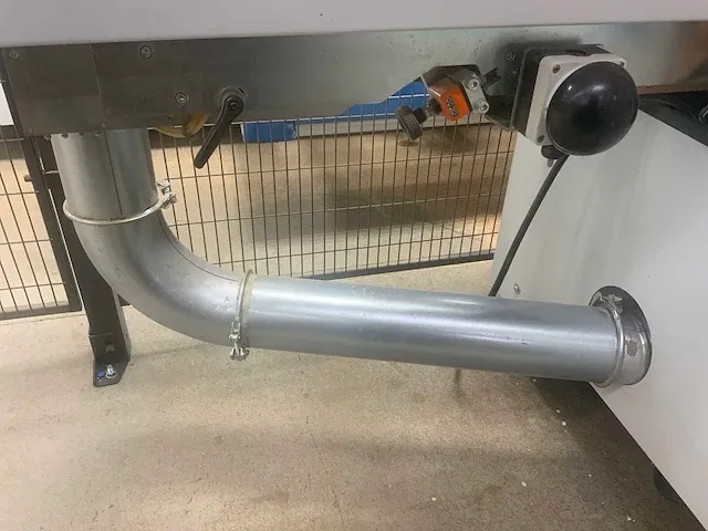 Holzher - evolution 7405 - cnc-bewerkingscentrum - 2014 - afbeelding 10 van  23