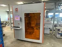 Holzher - evolution 7405 - cnc-bewerkingscentrum - 2014