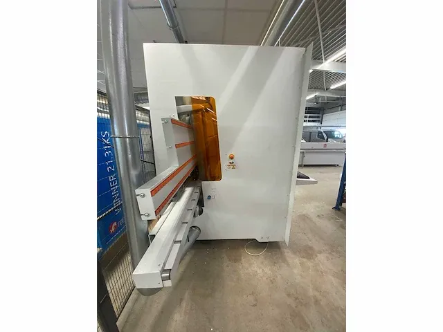 Holzher - evolution 7405 - cnc-bewerkingscentrum - 2014 - afbeelding 19 van  23