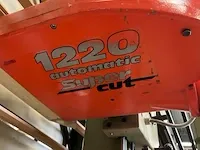 Holzher supercut 1220 automatic verticale platenzaag - afbeelding 6 van  9