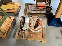 Holzher verticale platenzaag - afbeelding 1 van  7