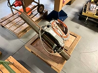 Holzher verticale platenzaag - afbeelding 2 van  7