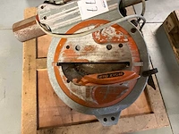 Holzher verticale platenzaag - afbeelding 6 van  7