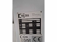 Holzma - 2001 - optimat hpp 82/43/43 - platen opdeelzaagmachine - afbeelding 2 van  10