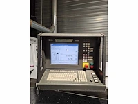 Holzma - 2001 - optimat hpp 82/43/43 - platen opdeelzaagmachine - afbeelding 4 van  10