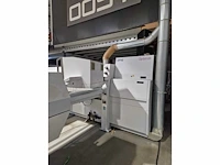 Holzma - 2001 - optimat hpp 82/43/43 - platen opdeelzaagmachine - afbeelding 5 van  10