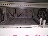 Holzma - 2001 - optimat hpp 82/43/43 - platen opdeelzaagmachine - afbeelding 6 van  10