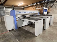 Holzma - 2012 - optimat hpp 230/31/31 - platen opdeelzaagmachine - afbeelding 2 van  13