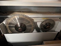 Holzma - 2012 - optimat hpp 230/31/31 - platen opdeelzaagmachine - afbeelding 5 van  13