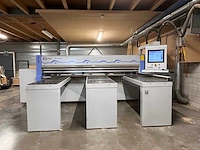 Holzma - 2012 - optimat hpp 230/31/31 - platen opdeelzaagmachine - afbeelding 6 van  13