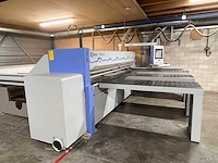 Holzma - 2012 - optimat hpp 230/31/31 - platen opdeelzaagmachine - afbeelding 7 van  13