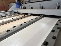 Holzma - 2012 - optimat hpp 230/31/31 - platen opdeelzaagmachine - afbeelding 9 van  13